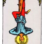 კედლის დეკორაცია - დაკიდებული კაცი