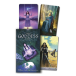 Triple Goddess Tarot Deck