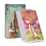 Golden Wheel Tarot Deck