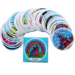 Tarot Of The Cloisters