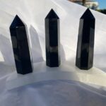 ობსიდიანის კრისტალი