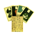 მწვანე გლიფები - ლენორმანი | Green Glyphs Lenormand