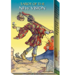 ახალი ხედვის ტარო - Tarot Of The New Vision | პრემიუმ ხარისხი