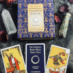 ორიგინალი რაიდერ-უეიტის® ტაროს ნაკრები - Original Rider-Waite® Tarot Set