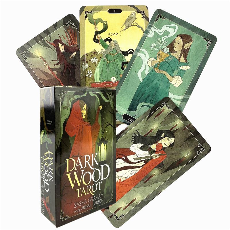 Dark Wood Tarot   829bfccd0f7957a6d0501e97b84cf7ee55bbed1c Original 