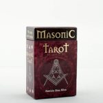 Masonic Tarot - მასონური ტაროს დასტა | პრემიუმ ხარისხი