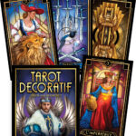 Tarot Decoratif Deck and Book Set | პრემიუმ ხარისხი