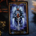 Tarot Decoratif Deck and Book Set | პრემიუმ ხარისხი - Image 4