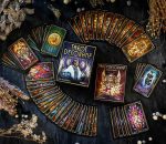 Tarot Decoratif Deck and Book Set | პრემიუმ ხარისხი - Image 2