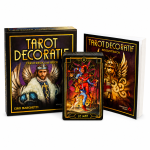 Tarot Decoratif Deck and Book Set | პრემიუმ ხარისხი