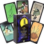 The Nightmare Before Christmas Tarot Deck