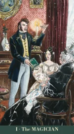 Jane Austen Tarot | Lo Scarabeo - Image 3