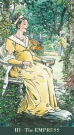 Jane Austen Tarot | Lo Scarabeo - Image 4