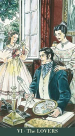 Jane Austen Tarot | Lo Scarabeo - Image 5