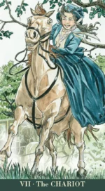 Jane Austen Tarot | Lo Scarabeo - Image 6