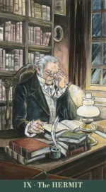 Jane Austen Tarot | Lo Scarabeo - Image 7