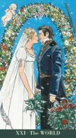 Jane Austen Tarot | Lo Scarabeo - Image 8