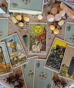 სმიტ-ვეიტის ტარო ასწლოვანი - Smith-Waite Tarot Centennial Edition - Image 4