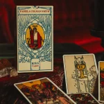 RWS Tarot - Pamela Colman Smith| პრემიუმ ხარისხი - Image 2