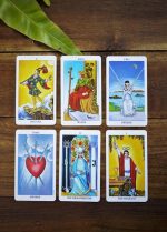Radiant RIDER-WAITE Tarot - US Games inc - Image 3
