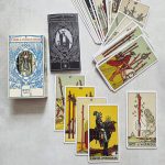 RWS Tarot - Pamela Colman Smith| პრემიუმ ხარისხი - Image 6