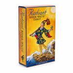 Radiant RIDER-WAITE Tarot - US Games inc