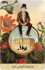 Tarot of Mystical Moments | US GAMES - Image 5