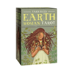 Earth Woman Tarot | პრემიუმ ხარისხი