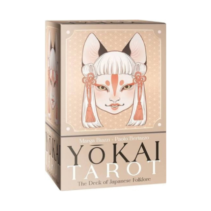 YOKAI Tarot | პრემიუმ ხარისხი