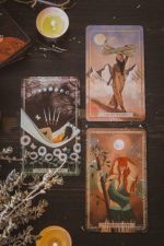 Earth Woman Tarot | პრემიუმ ხარისხი - Image 3