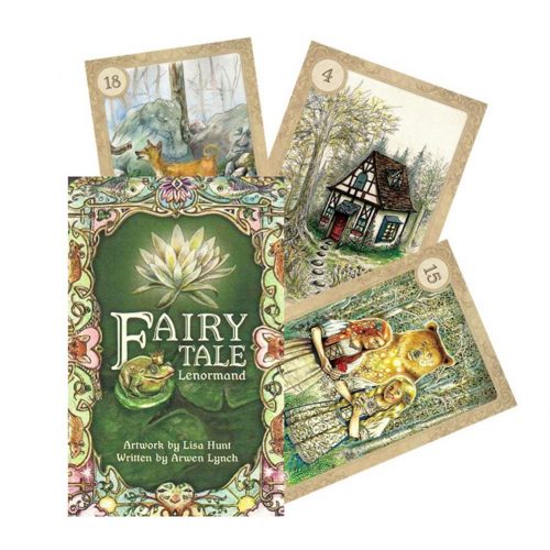38pcs-Tarot-Cards-Fairy-Tale-Lenormand-Cards-Family-Holiday-Party-Entertainment-Adult-Board-Game-Card-Full