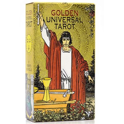 Golden-universal-tarot